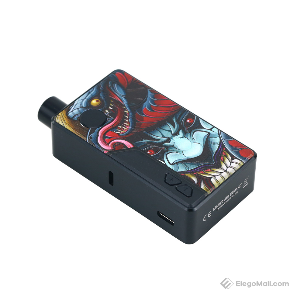 Rincoe Manto AIO 80W Pod Kit 3ml